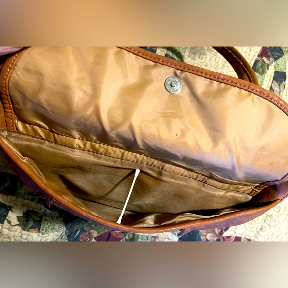 ❤️Beautiful Oversized tan bag❤️ - Picture 5 of 9